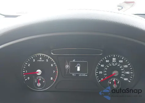 2017 Kia Sorento 2.0T Ex from USA, damaged, VIN 5XYPH4A11HG187583